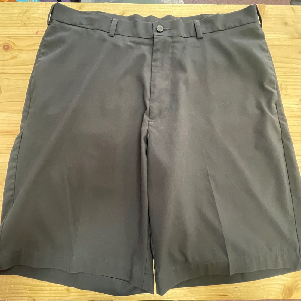 Pro Tour Golf Shorts Coolplay Moisture Wicking Flat Front Mens Size 36